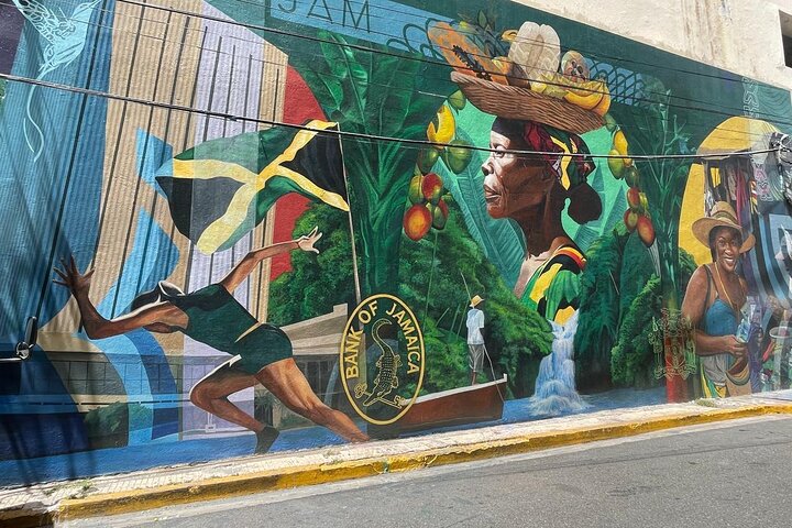 Kingston Culture Tour