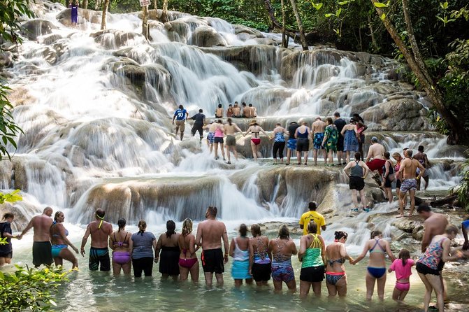 Dunns River Falls