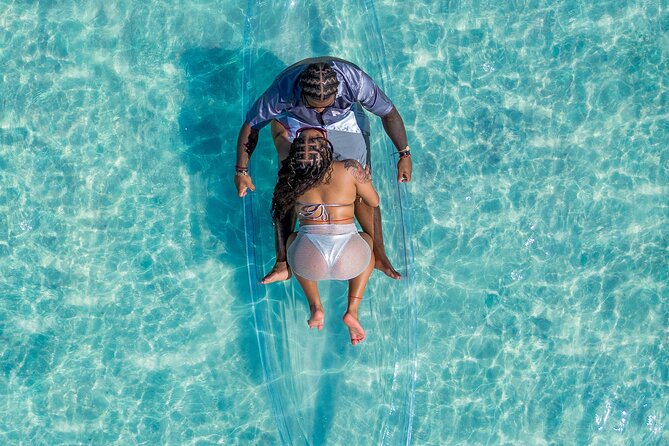 Couples Kayak