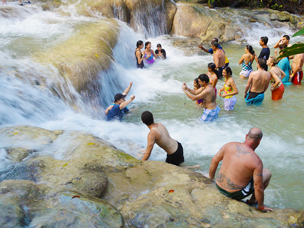 Dunns River Falls