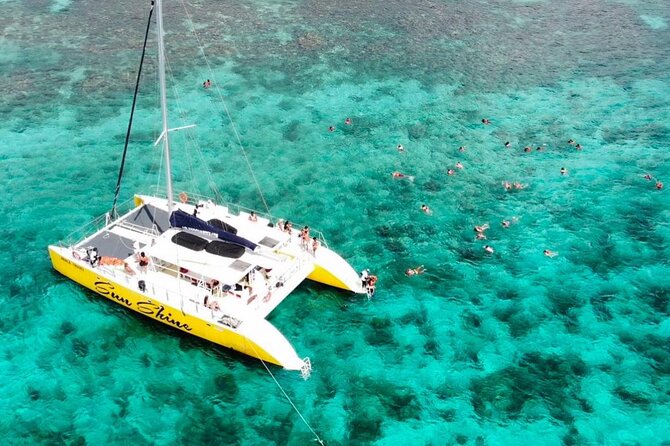 Negril Catamaran Cruise
