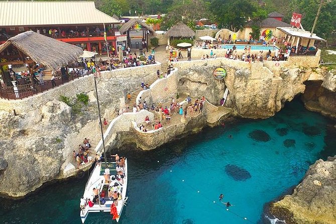 Rick's Café Cliff View