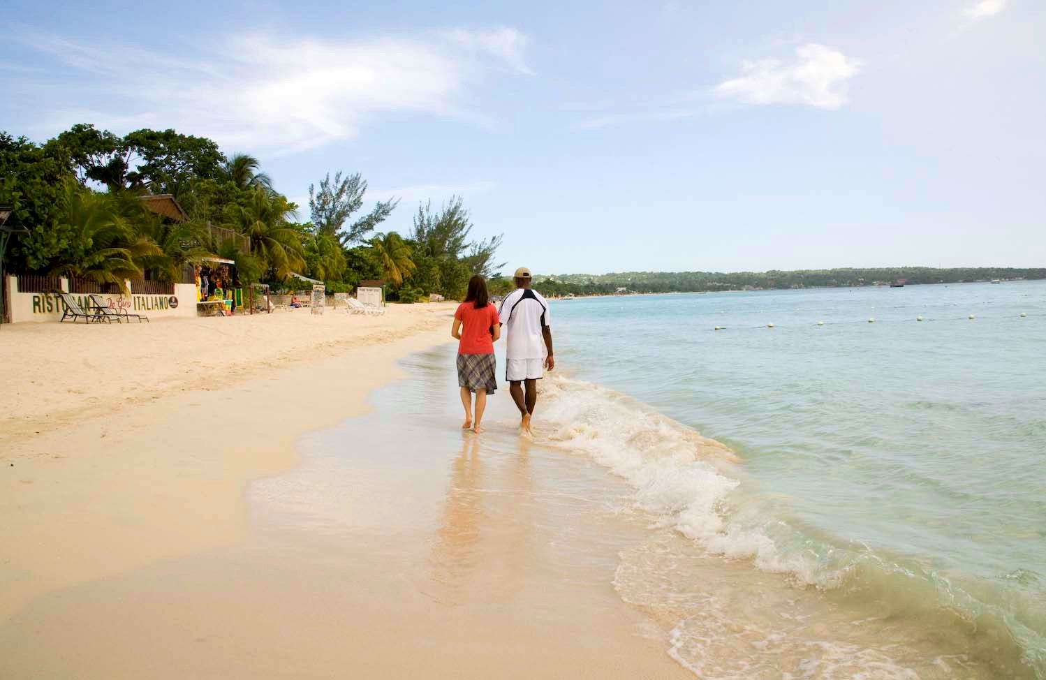 Seven Mile Beach