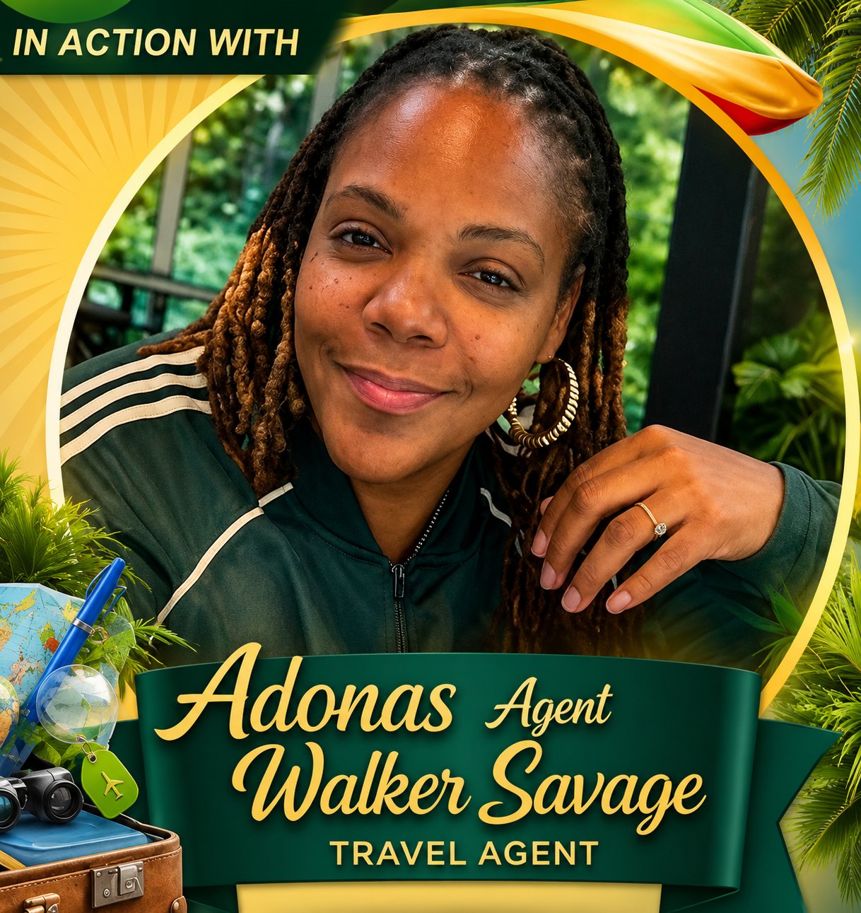 Adonas Walker Savage