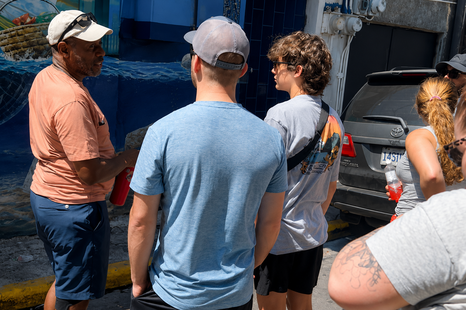 Kingston Culture Tour