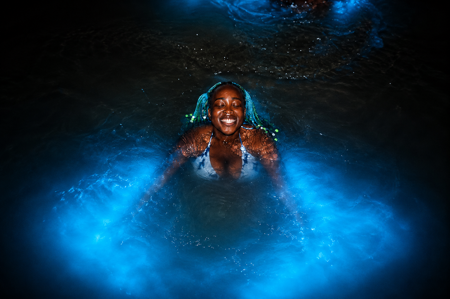 Bioluminescent Night Tour