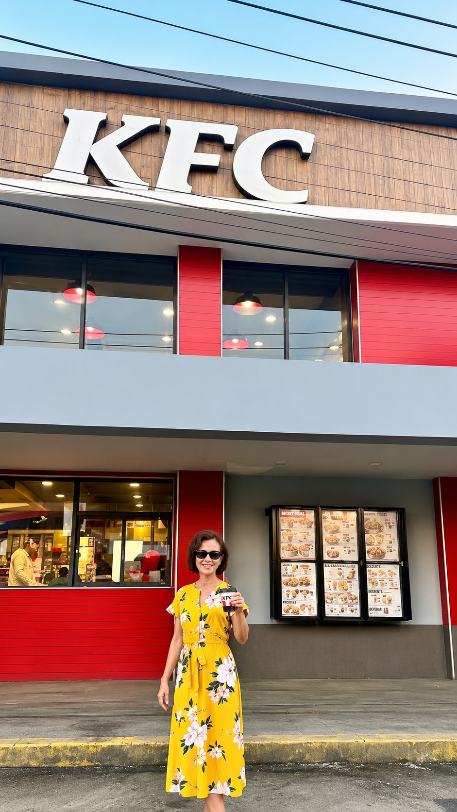 KFC Jamaica