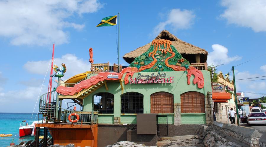 Margaritaville Montego Bay exterior