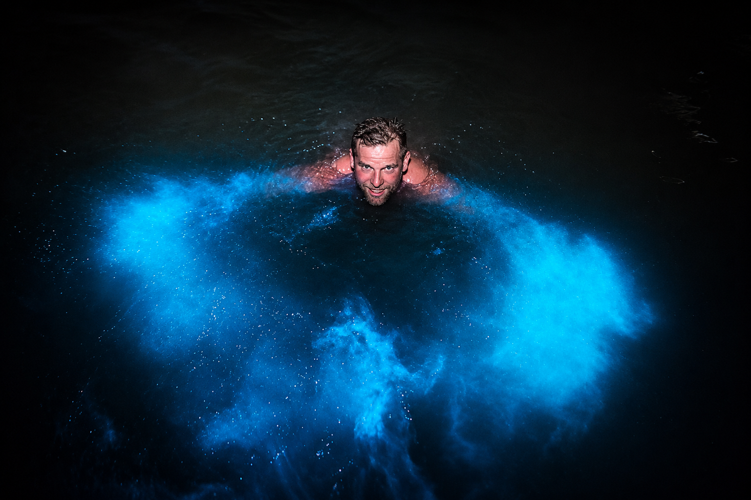 Bioluminescent Night Tour