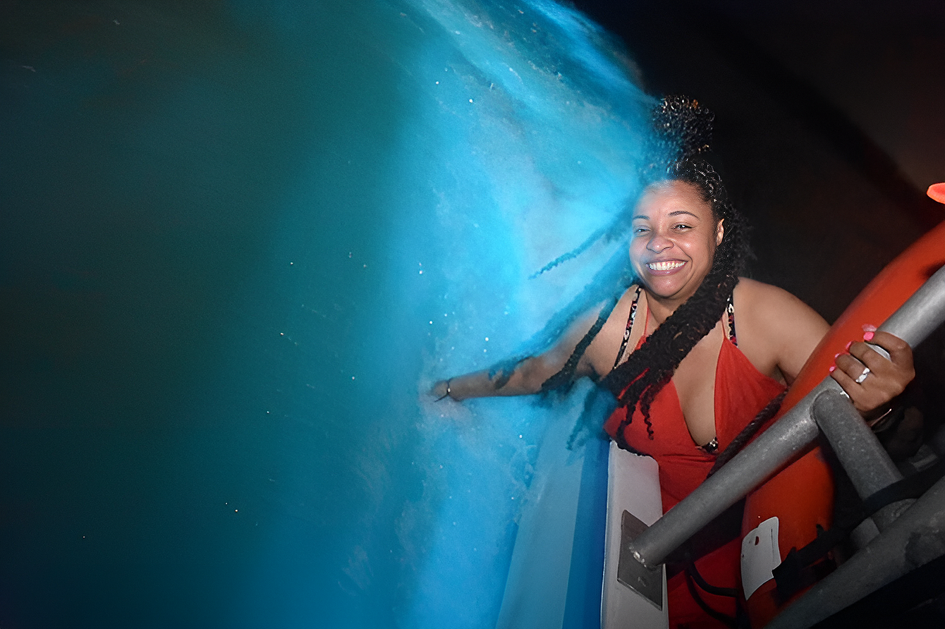 Bioluminescent Night Tour