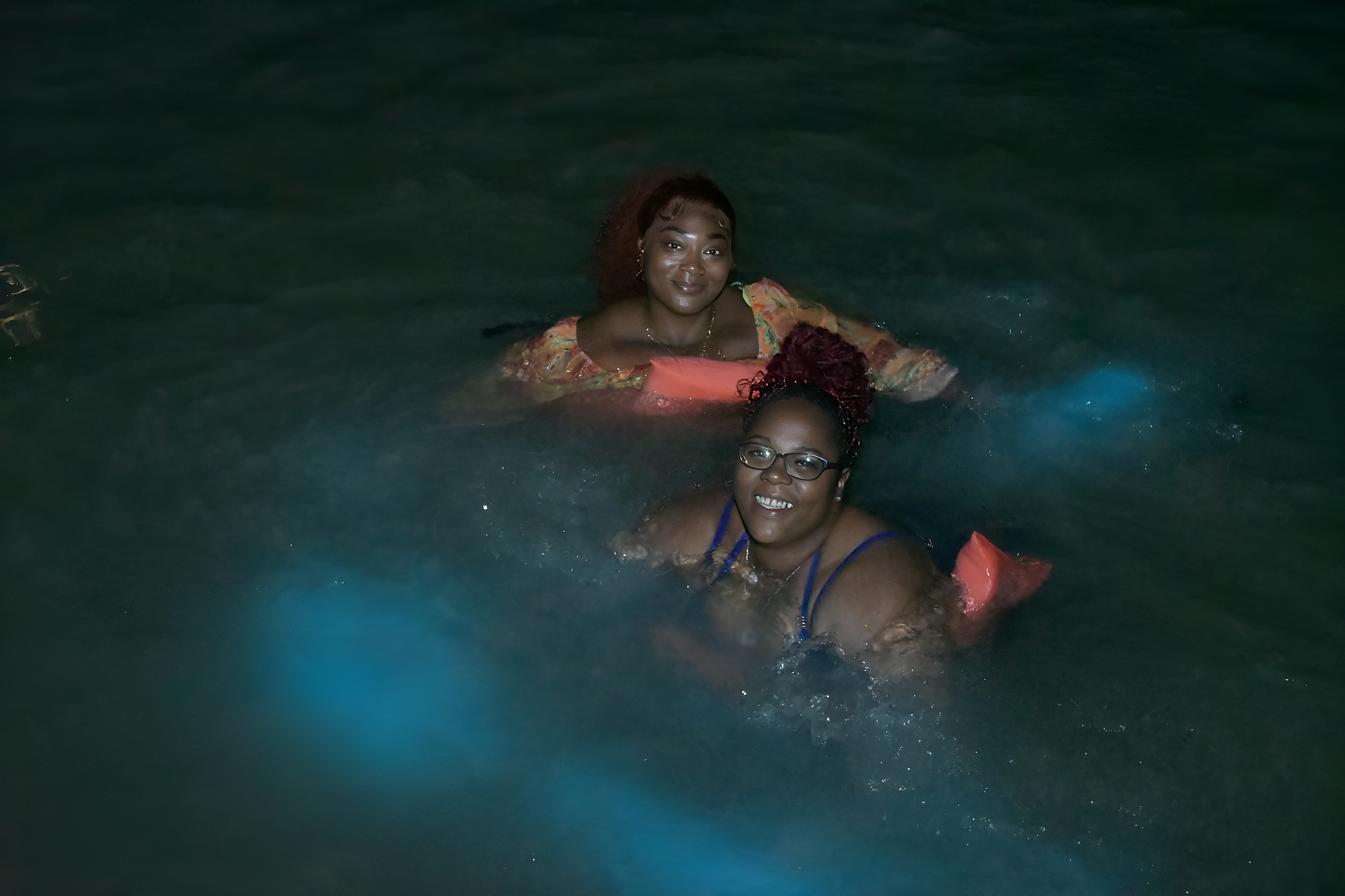 Bioluminescent Night Tour